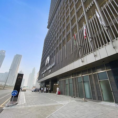 Apartament Aliving Luxe 2Br With Burj Khalifa View Infinity Pool Midtown-4704 Dubaj Zewnętrze zdjęcie